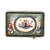 Flajoulot Porcelain Bird Box