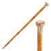 Gold Filled Tweezer Cane, Furnishings, Decor, Cane