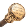Gold Filled Tweezer Cane
