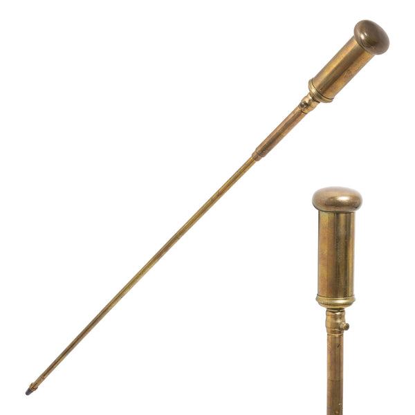 Gunpowder Oiler Cane, Firearms, Rifle, Cane Gun