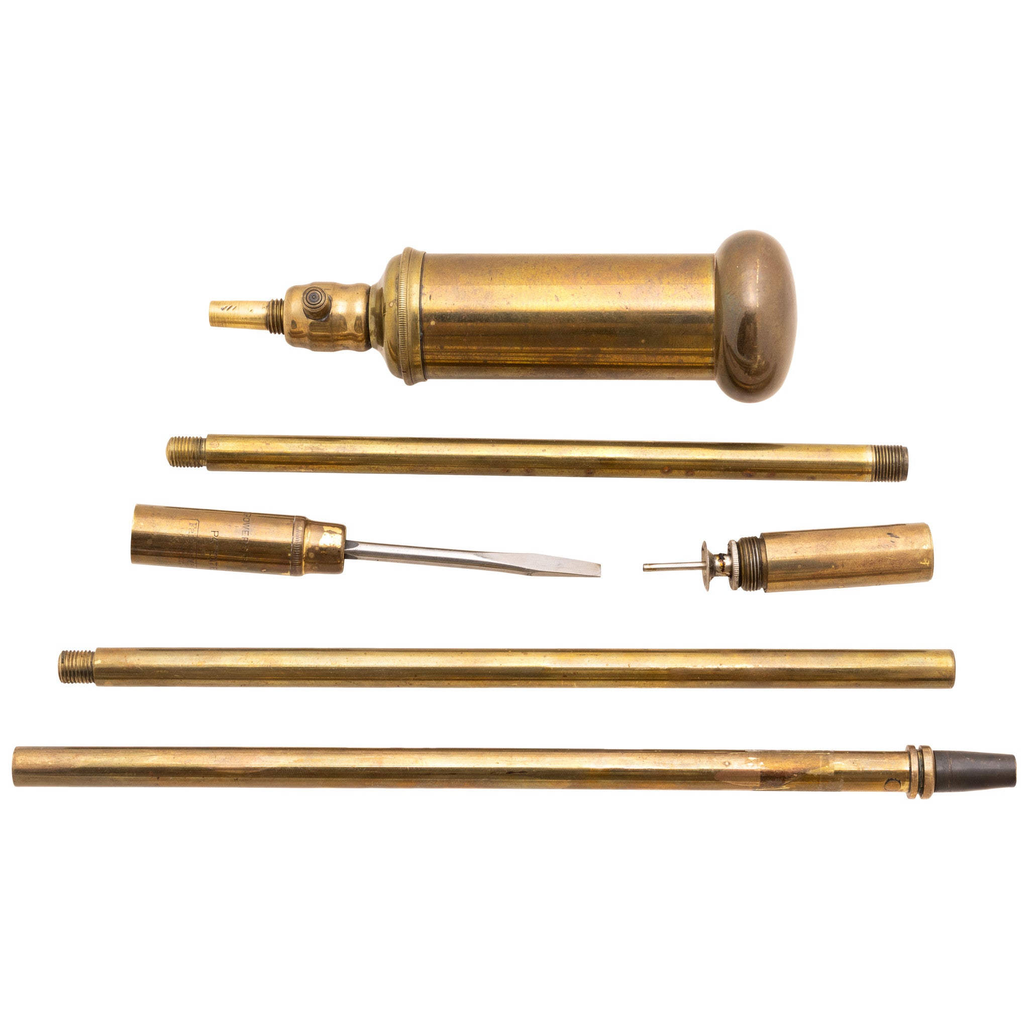 Gunpowder Oiler Cane