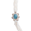 Shell Bead Necklace by Ralph Sena