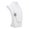 Shell Bead Necklace by Ralph Sena