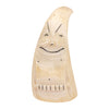 Inuit Billiken, Native, Carving, Ivory