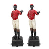 Matched Pair Lawn Jockeys, Furnishings, Decor, Other