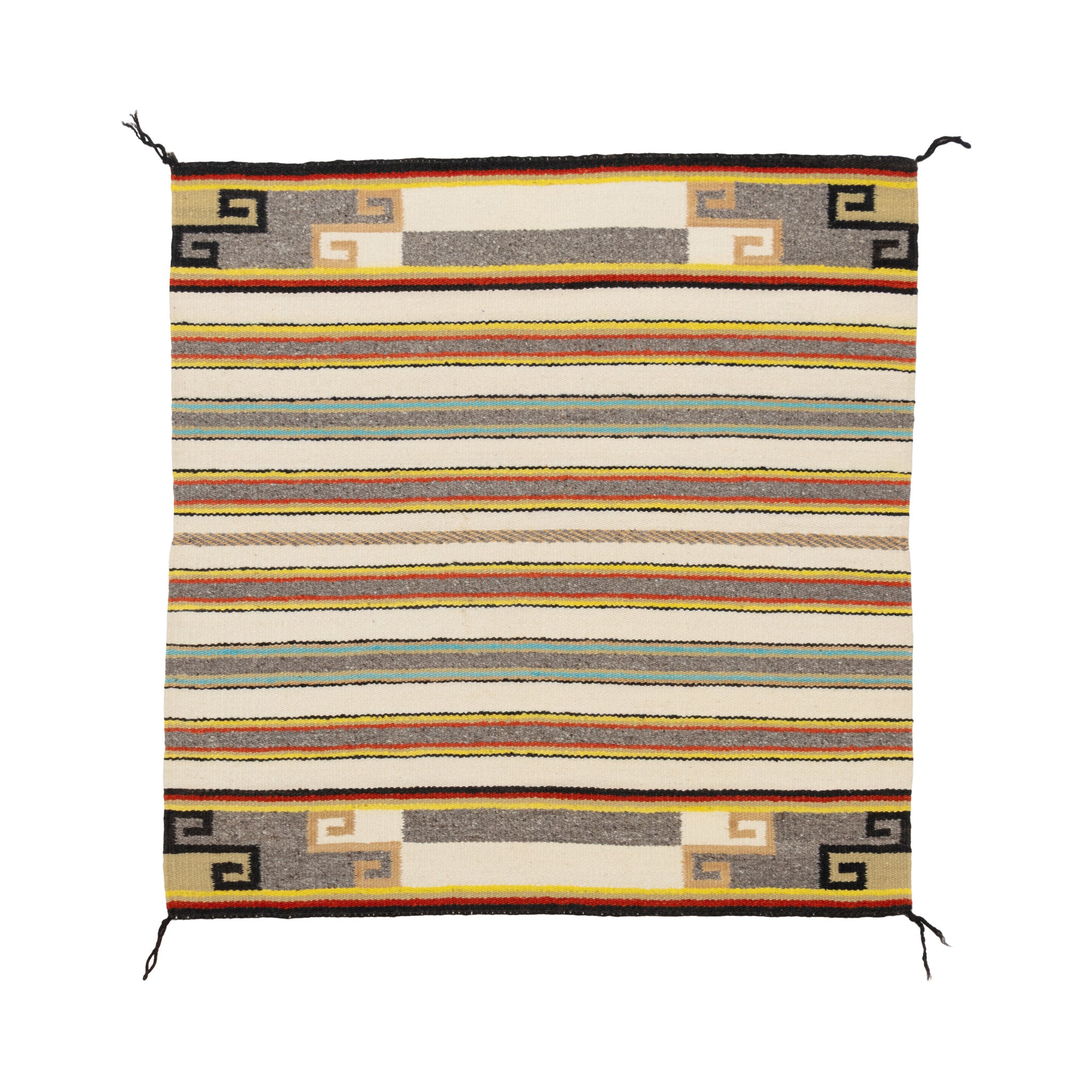 Navajo Crystal Single Saddle