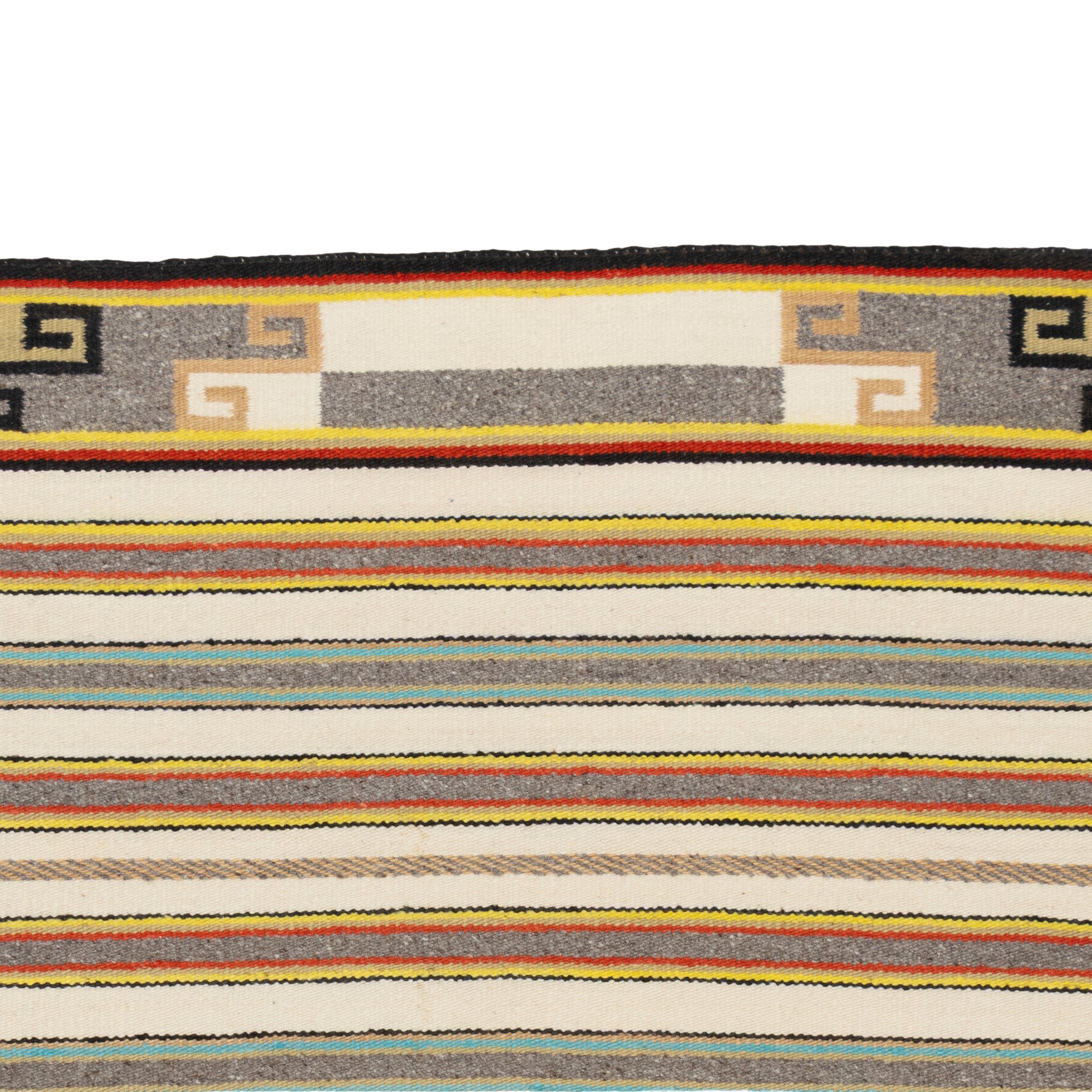 Navajo Crystal Single Saddle