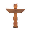 Tsimshian Totem by Casper Mather