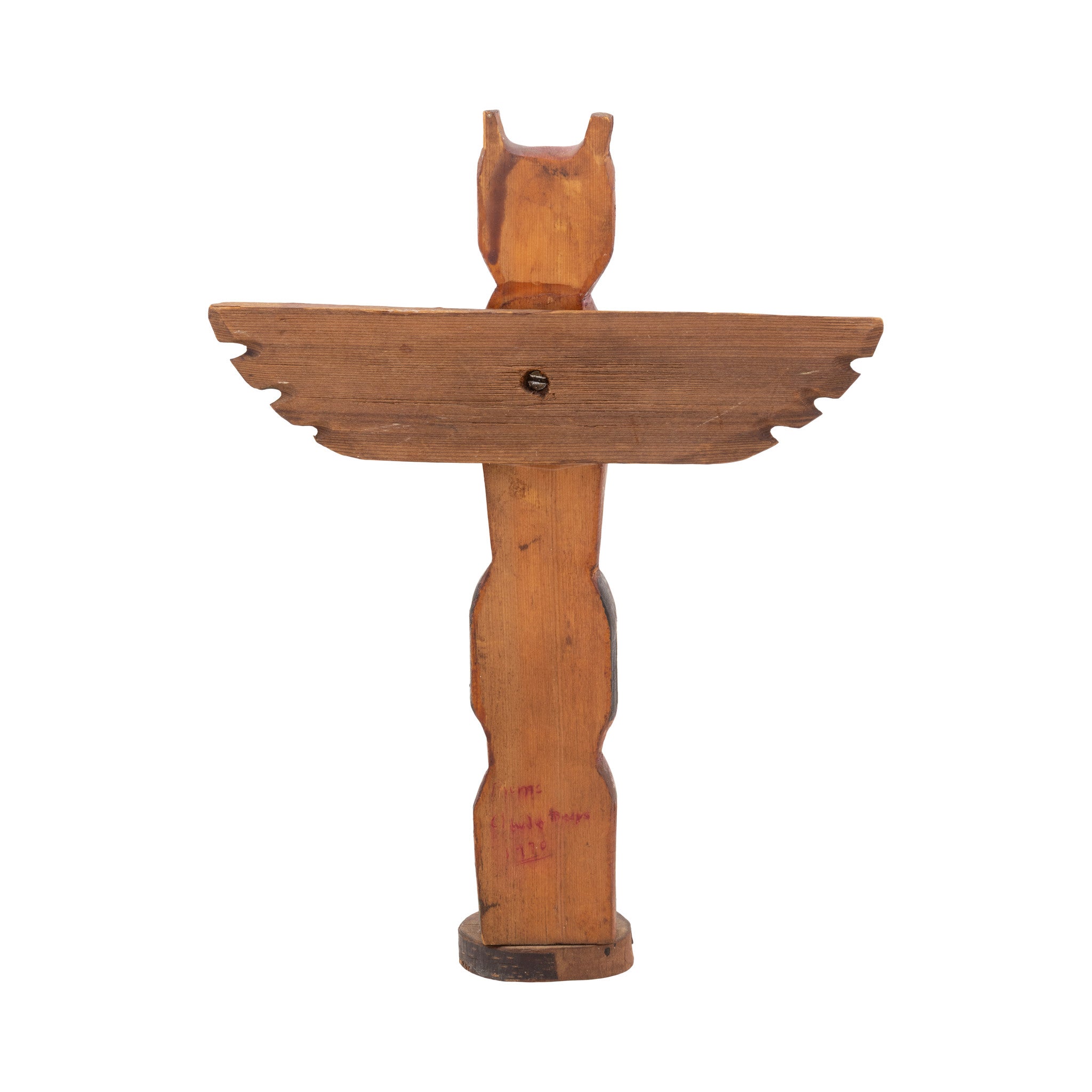Tsimshian Totem by Casper Mather