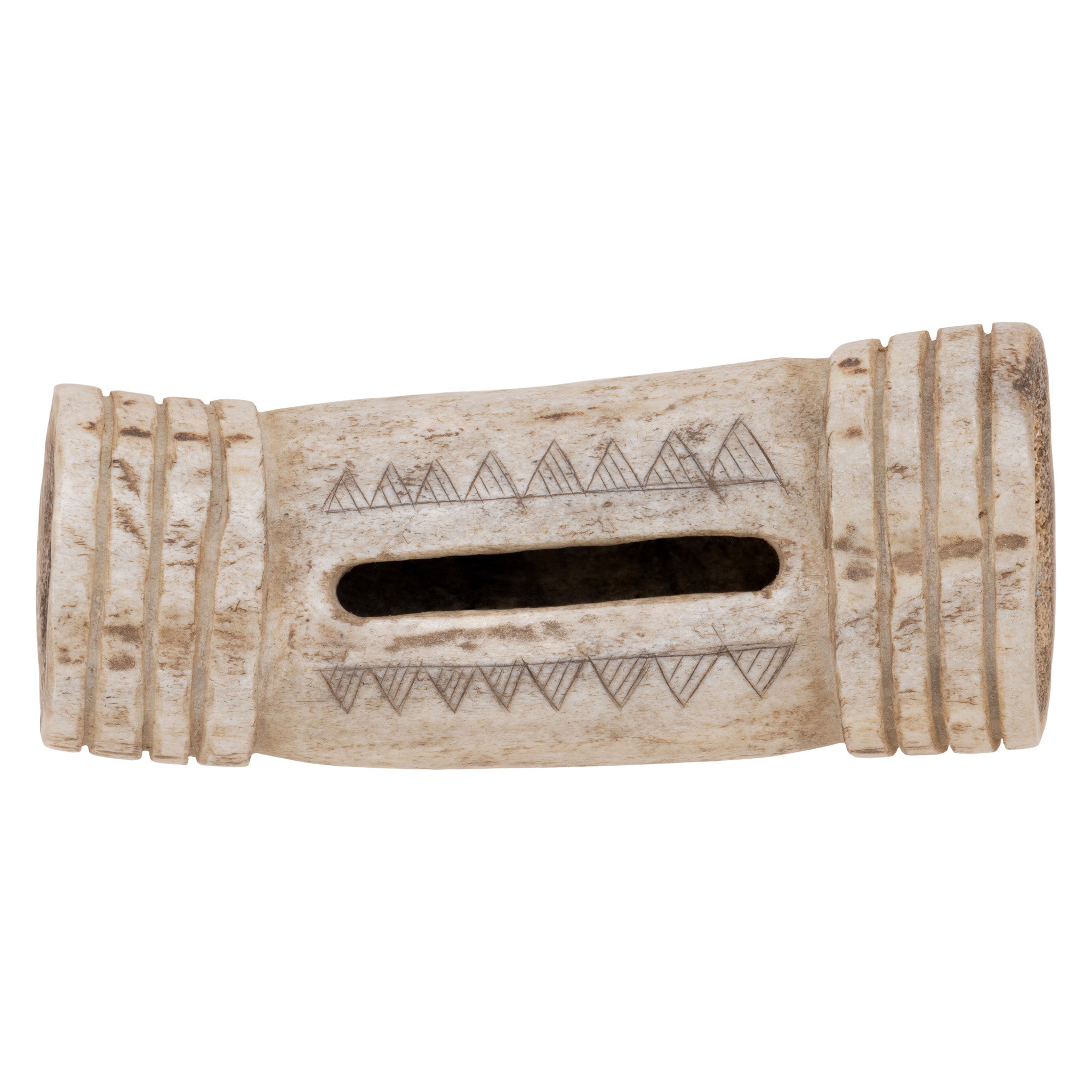 Hupa Elk Horn Purse