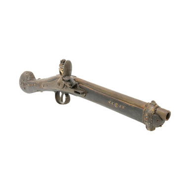 Belgian Flintlock "Blanket Gun", Firearms, Rifle, Muzzle Loader