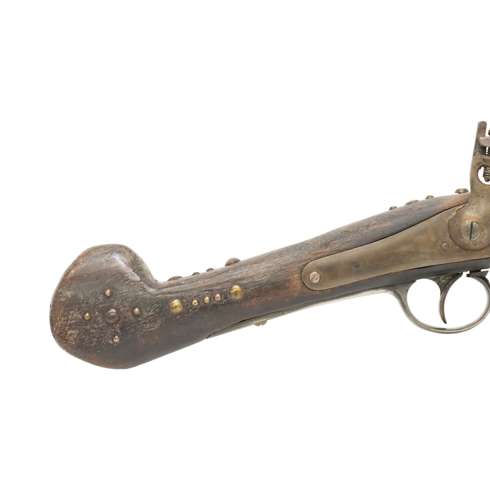 Belgian Flintlock "Blanket Gun"