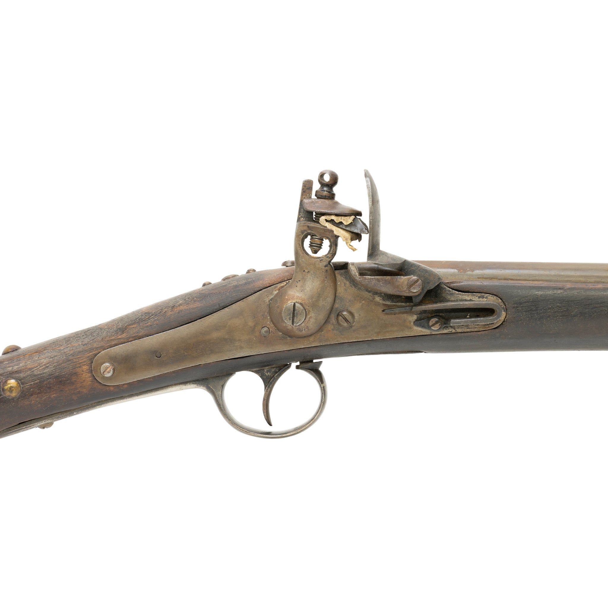 Belgian Flintlock "Blanket Gun"
