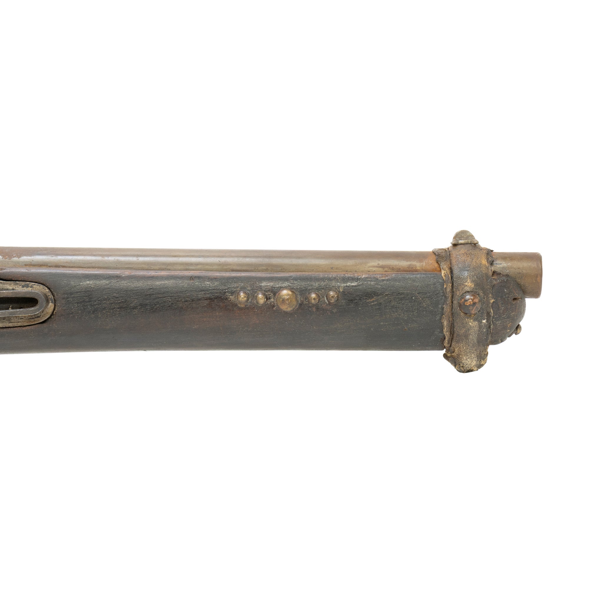 Belgian Flintlock "Blanket Gun"