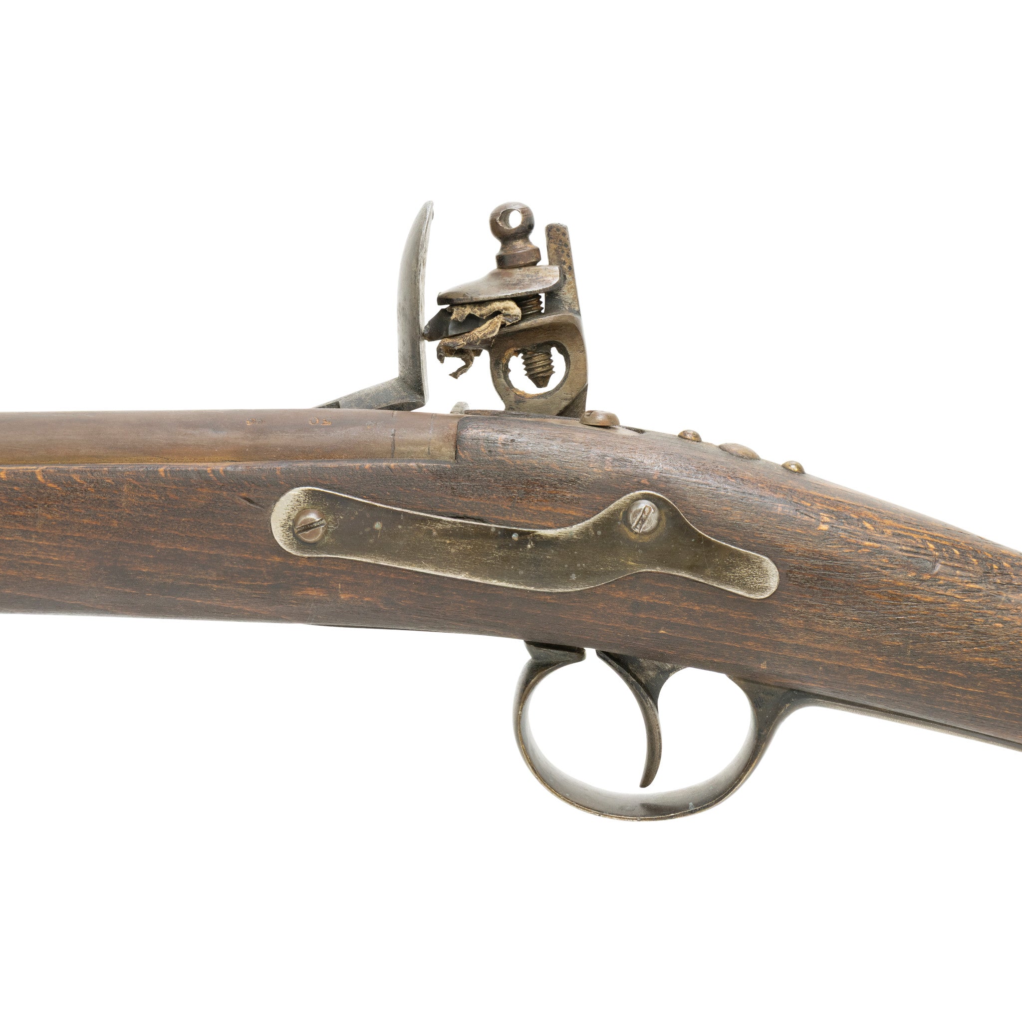 Belgian Flintlock "Blanket Gun"