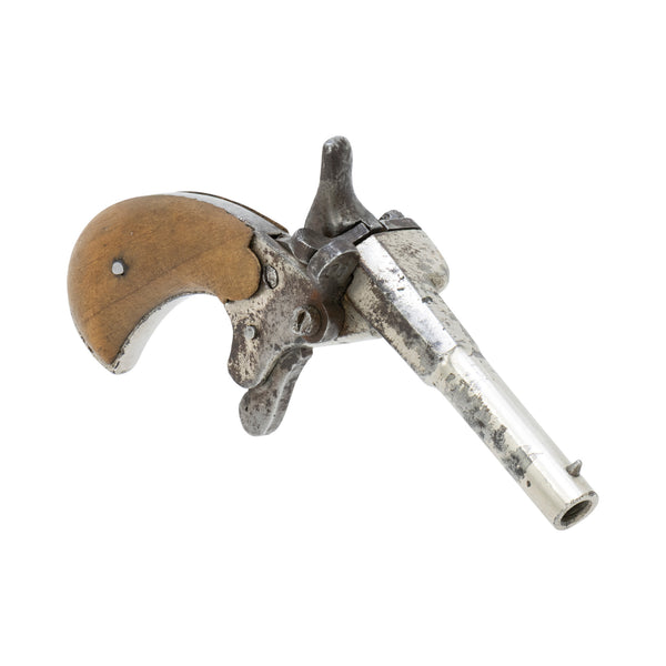 Flobert Parlor Pistol, Firearms, Handgun, Pistol