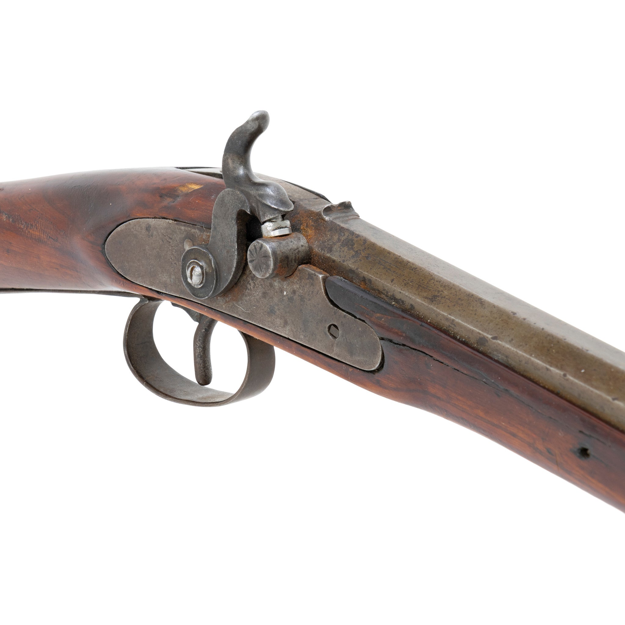 Native-Style Blanket Gun