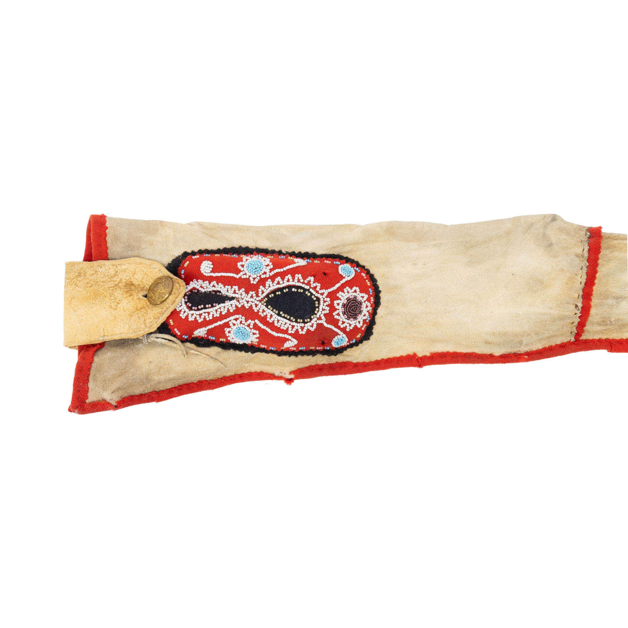 Native-Style Blanket Gun