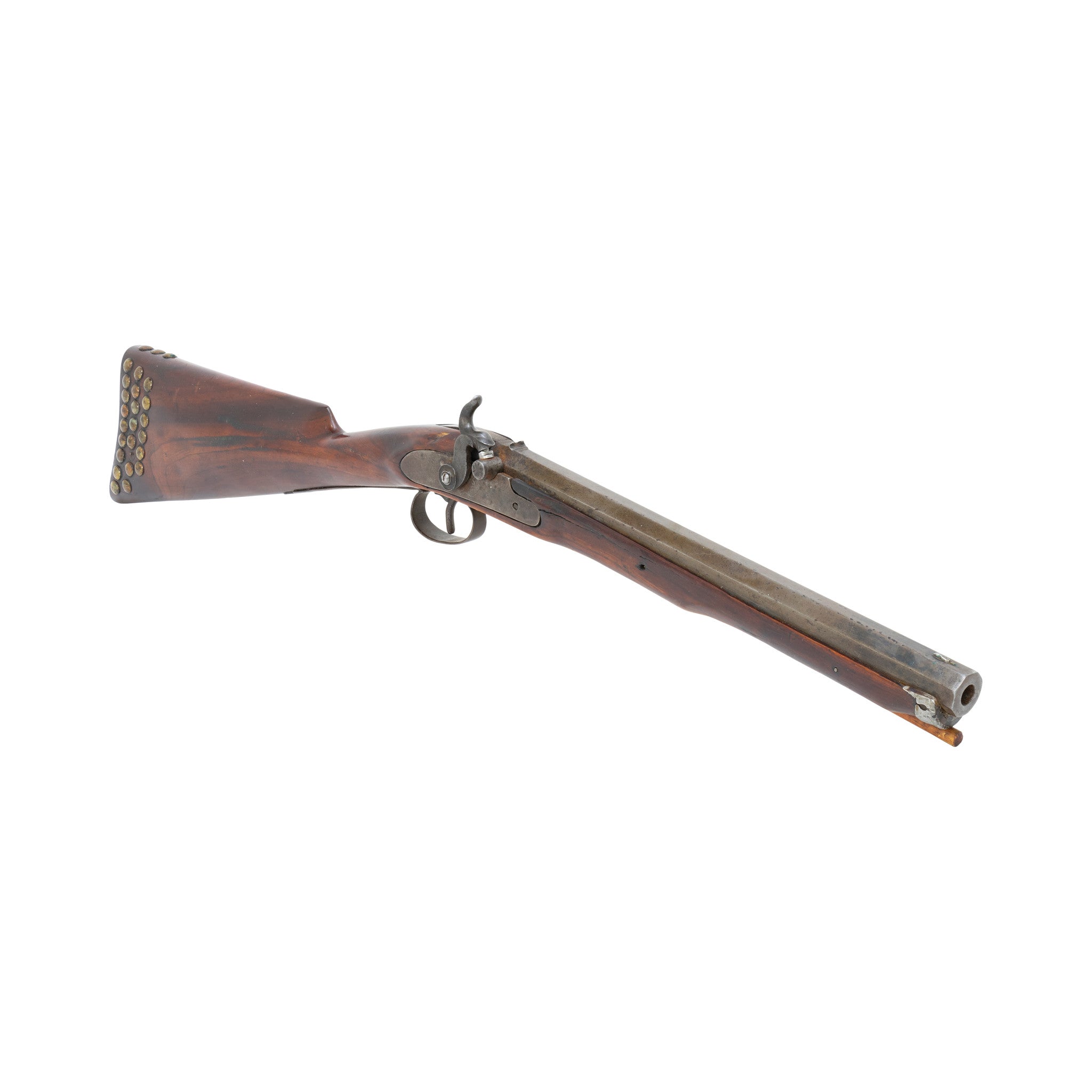 Native-Style Blanket Gun, Firearms, Rifle, Muzzle Loader
