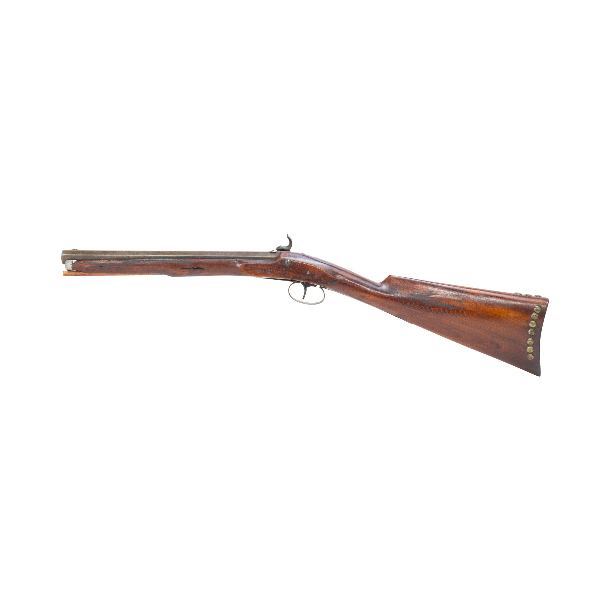 Native-Style Blanket Gun