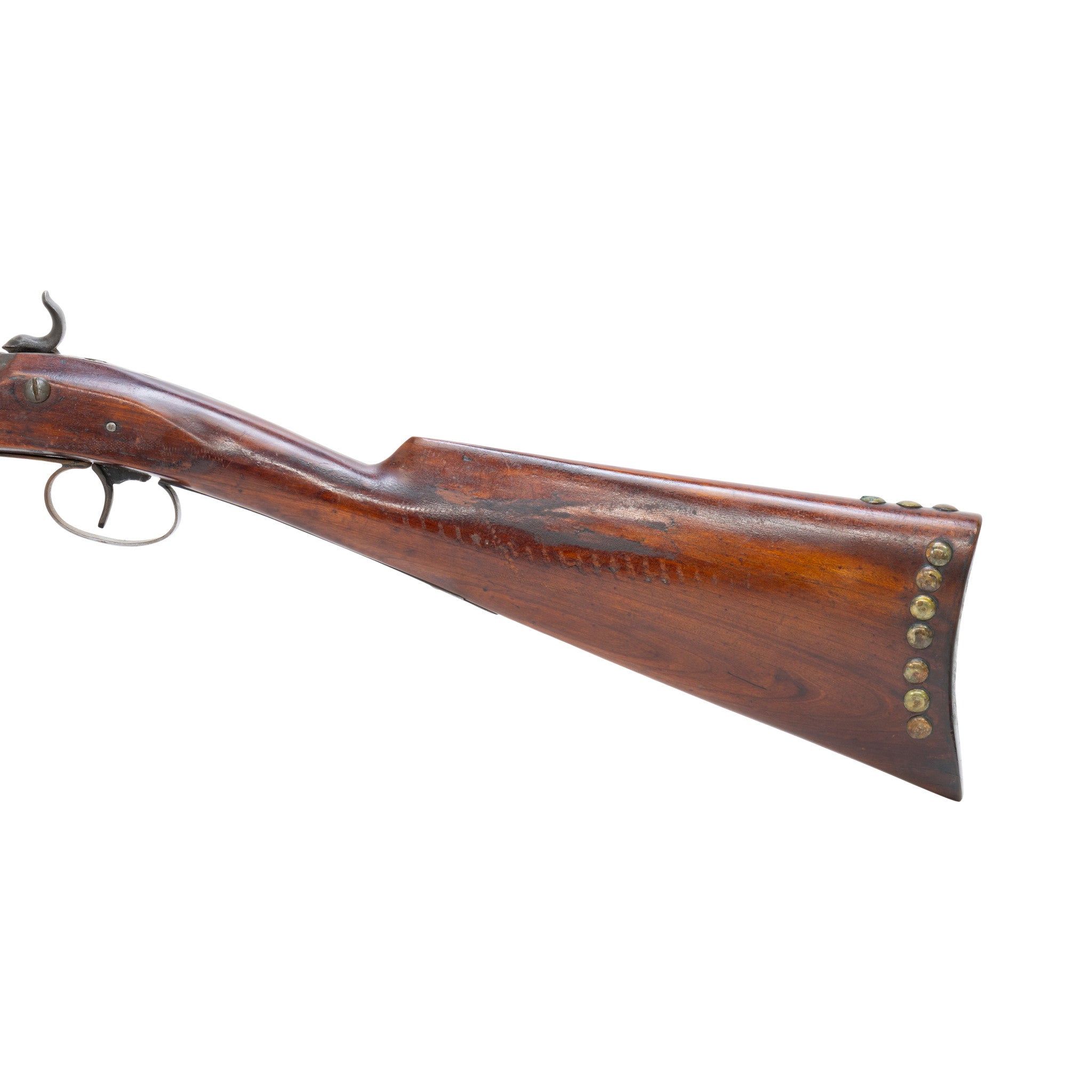 Native-Style Blanket Gun