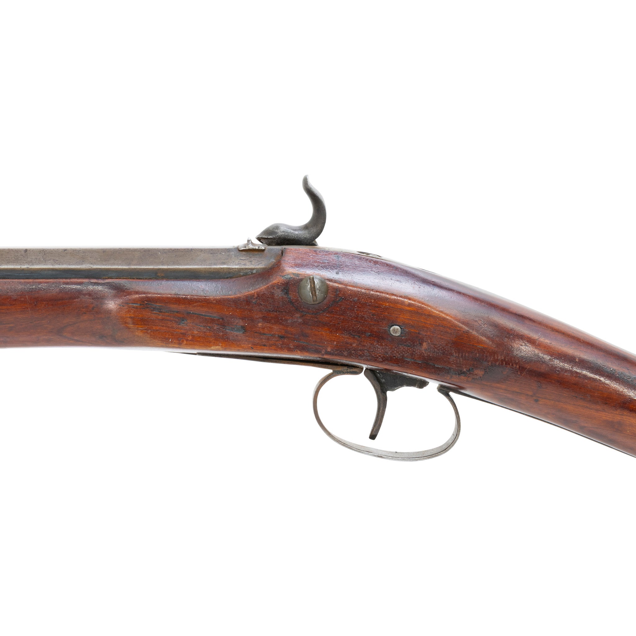 Native-Style Blanket Gun