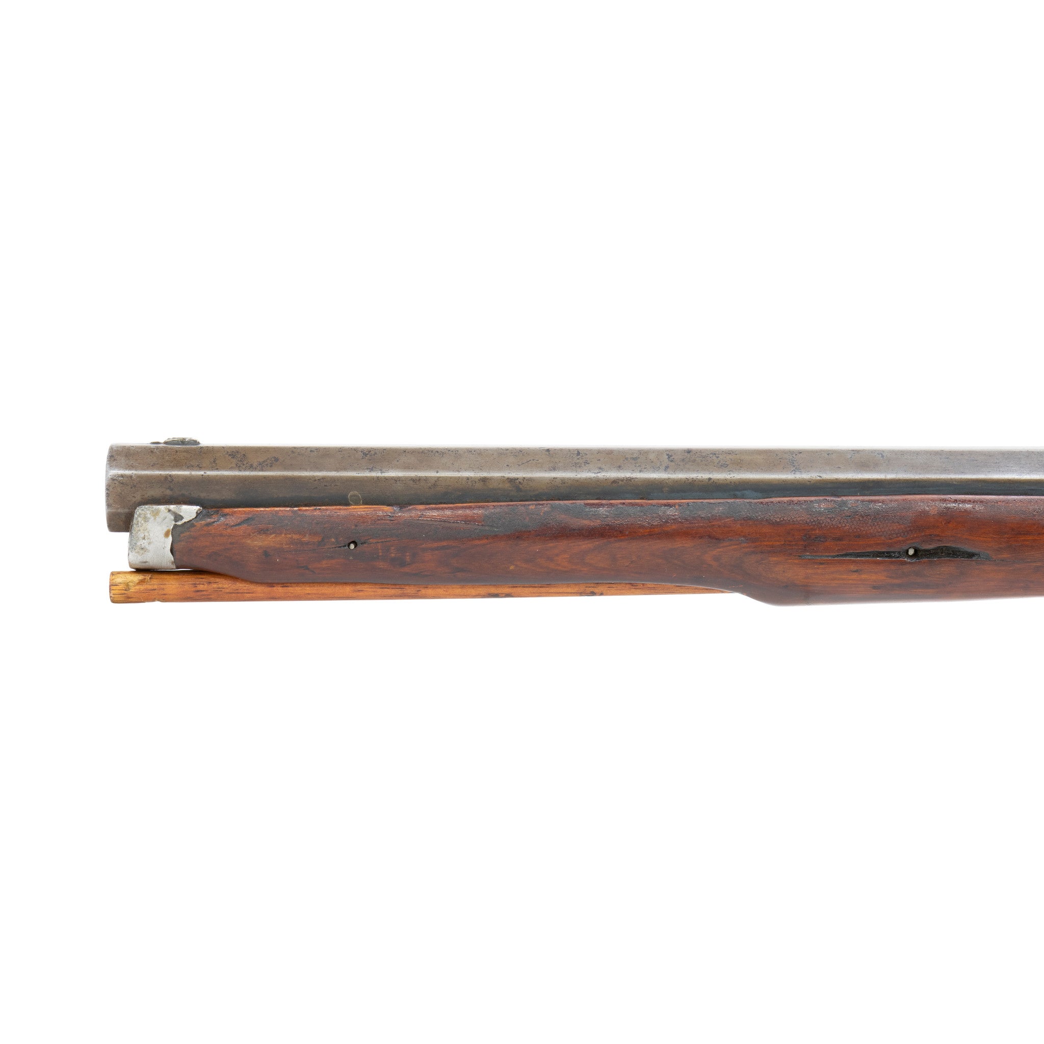 Native-Style Blanket Gun