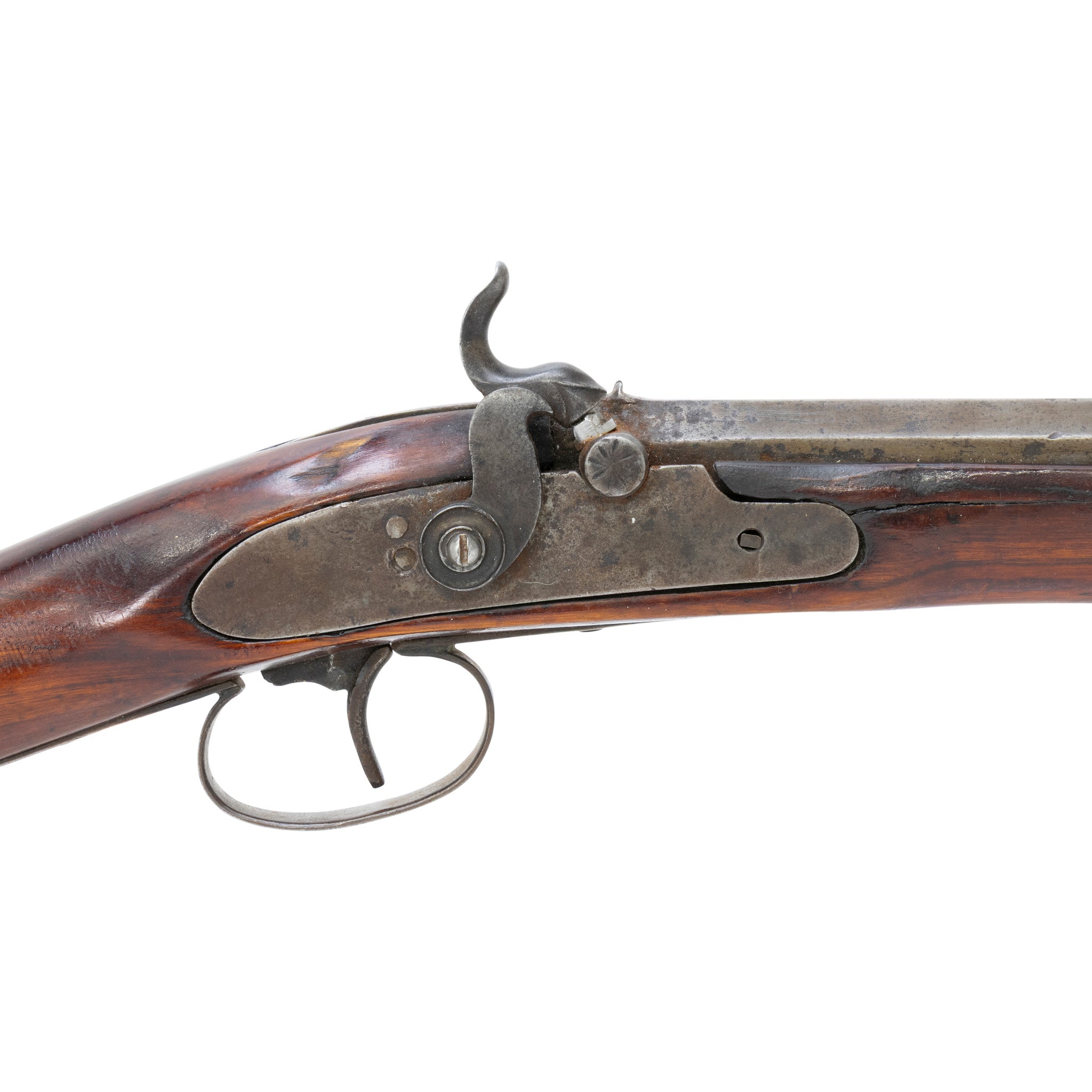 Native-Style Blanket Gun
