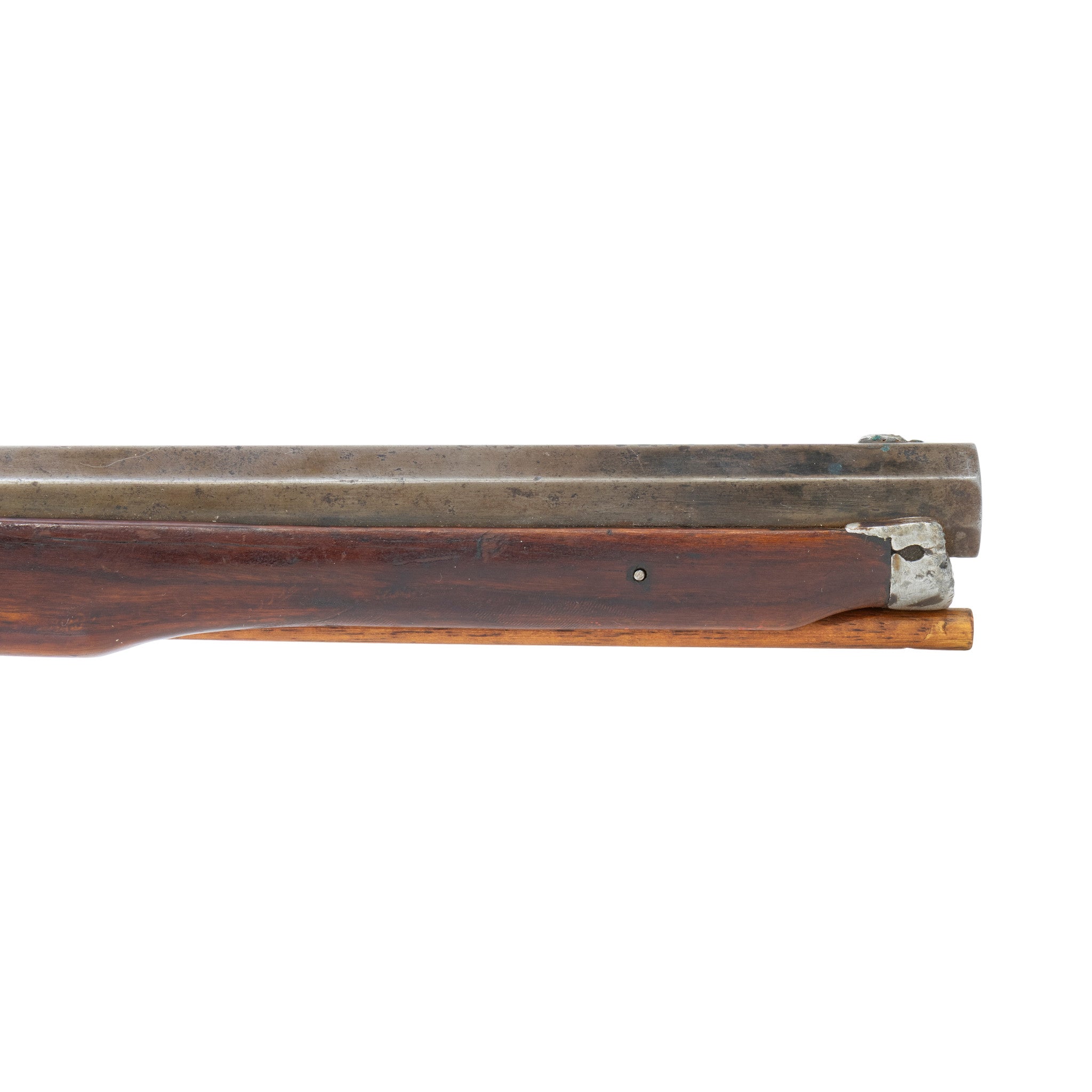 Native-Style Blanket Gun