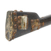 Modified Remington Rolling Block Rifle