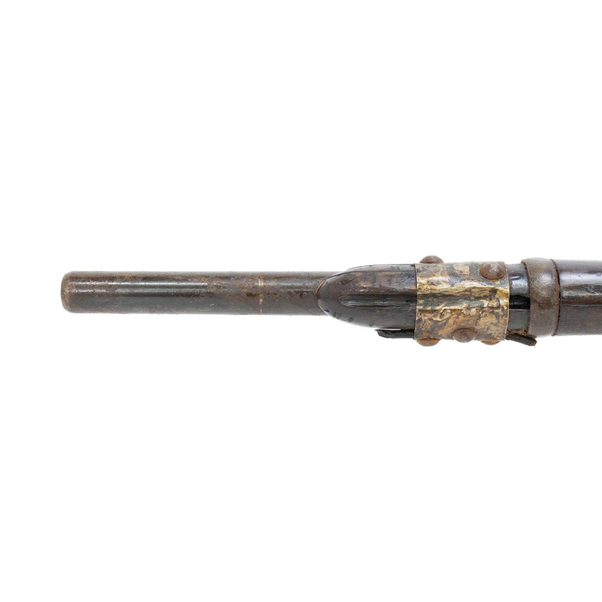 Modified Remington Rolling Block Rifle