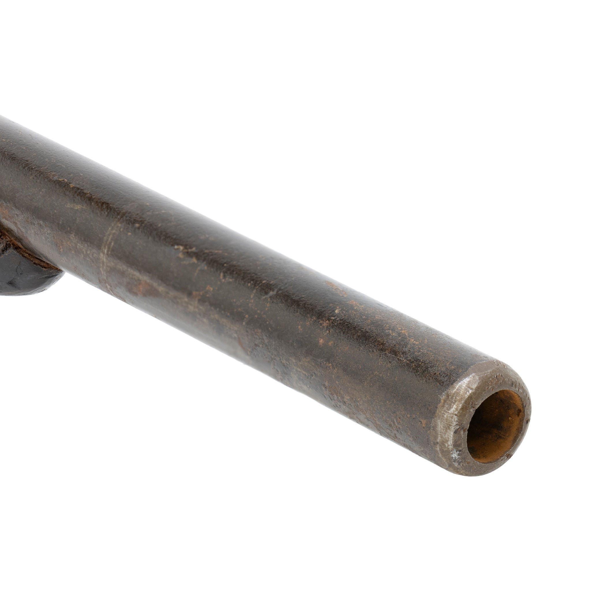 Modified Remington Rolling Block Rifle