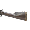Modified Remington Rolling Block Rifle