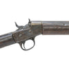 Modified Remington Rolling Block Rifle