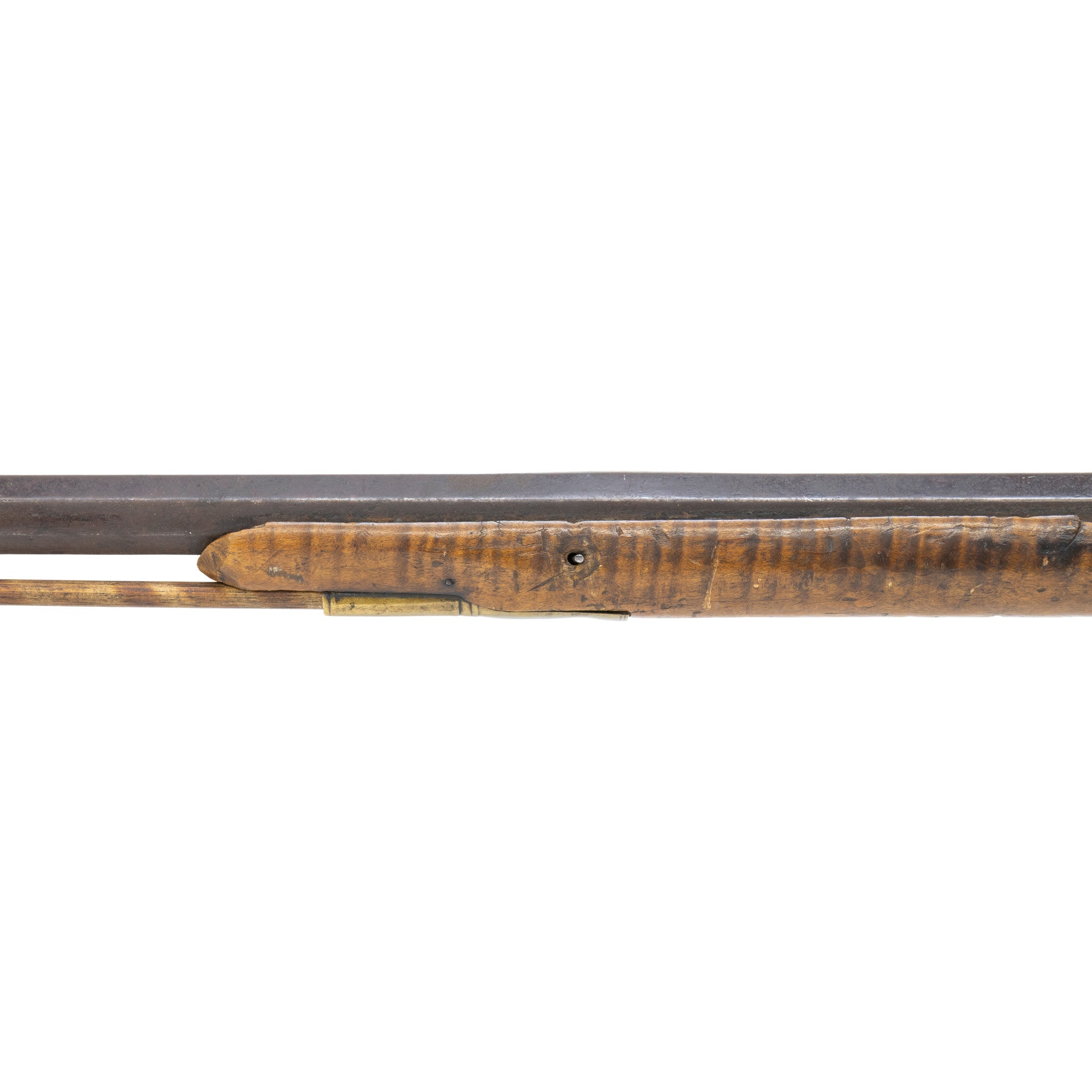 Antique Percussion Long Rifle