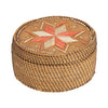 Ojibwe/Algonquin Birch Bark Baskets, Native, Birch Bark, Container