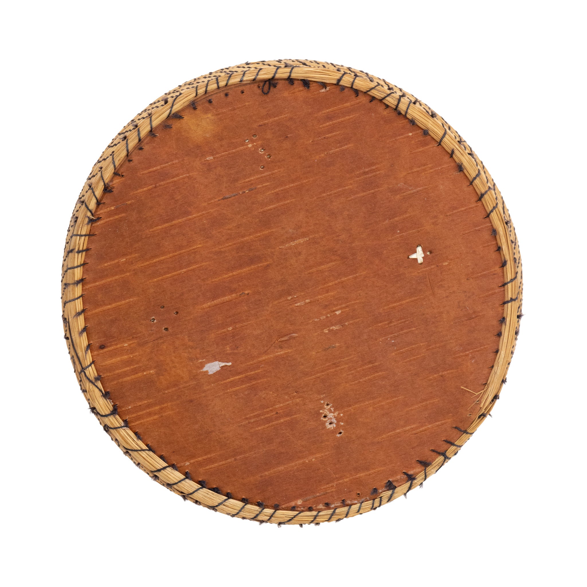 Ojibwe/Algonquin Birch Bark Baskets