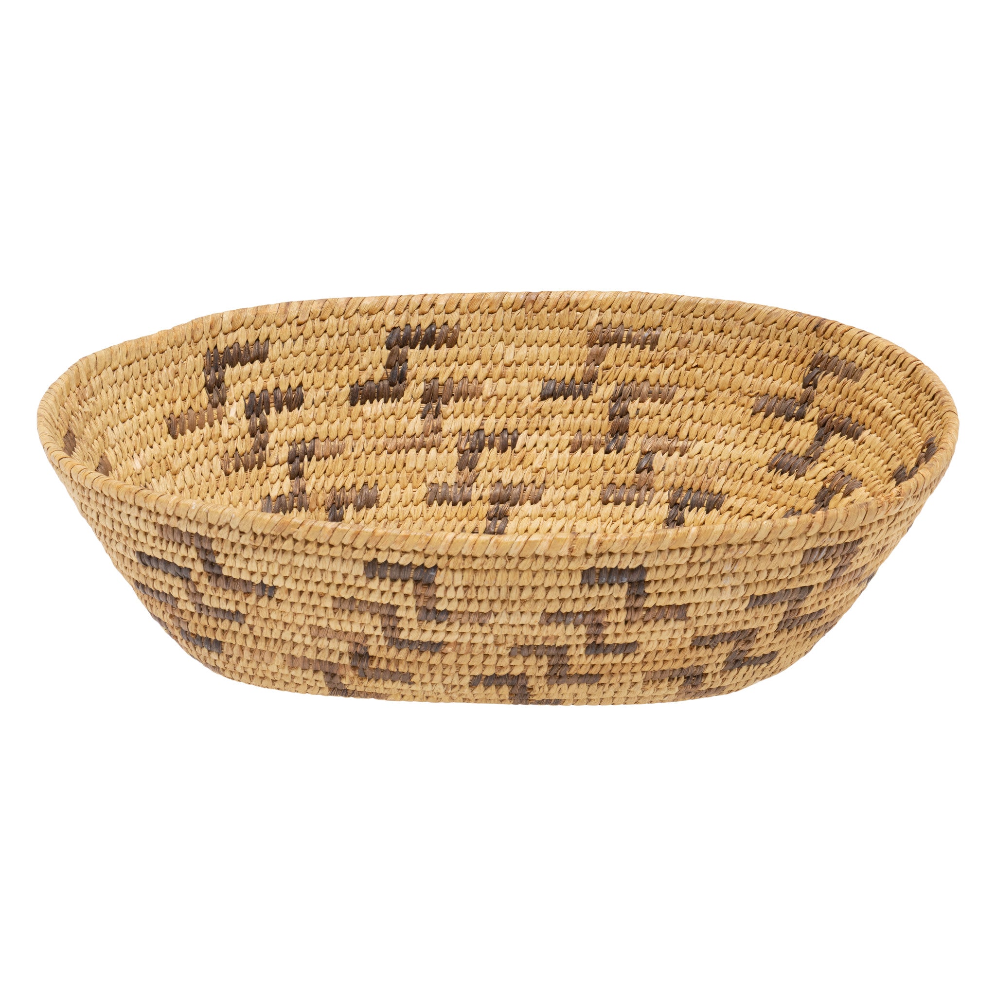 Papago Boat Basket