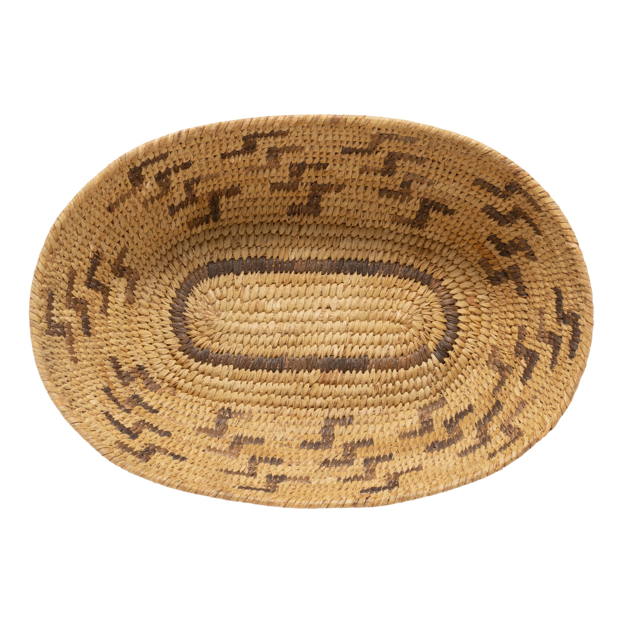 Papago Boat Basket