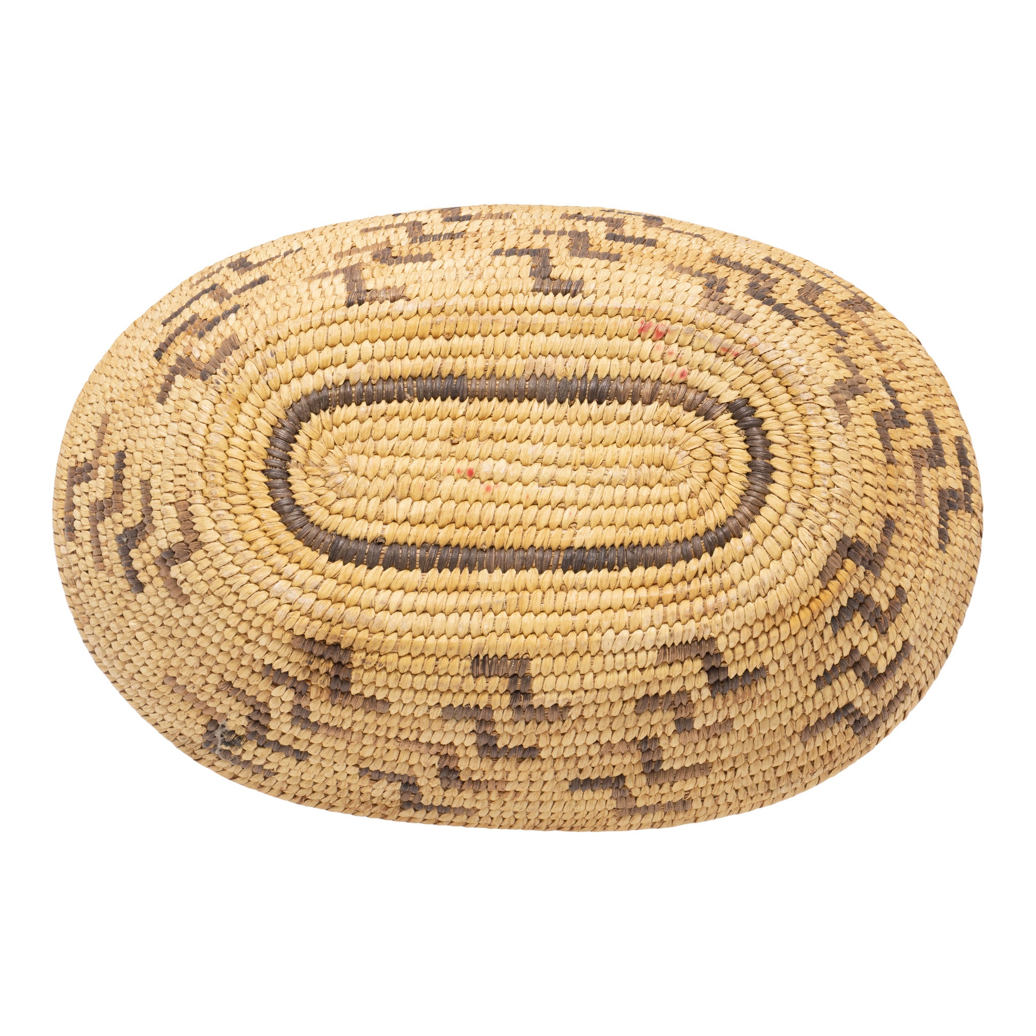 Papago Boat Basket
