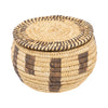 Papago Lidded Basket