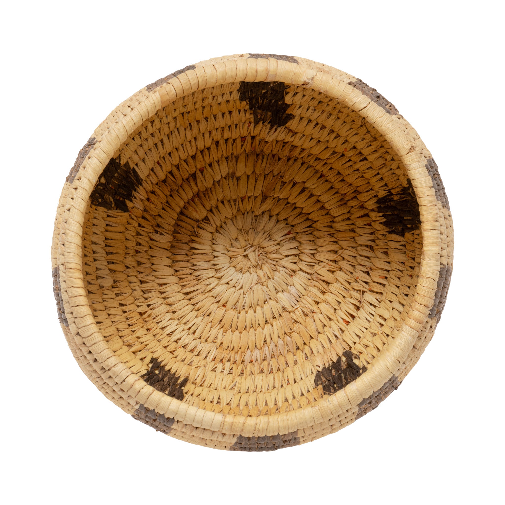 Papago Lidded Basket