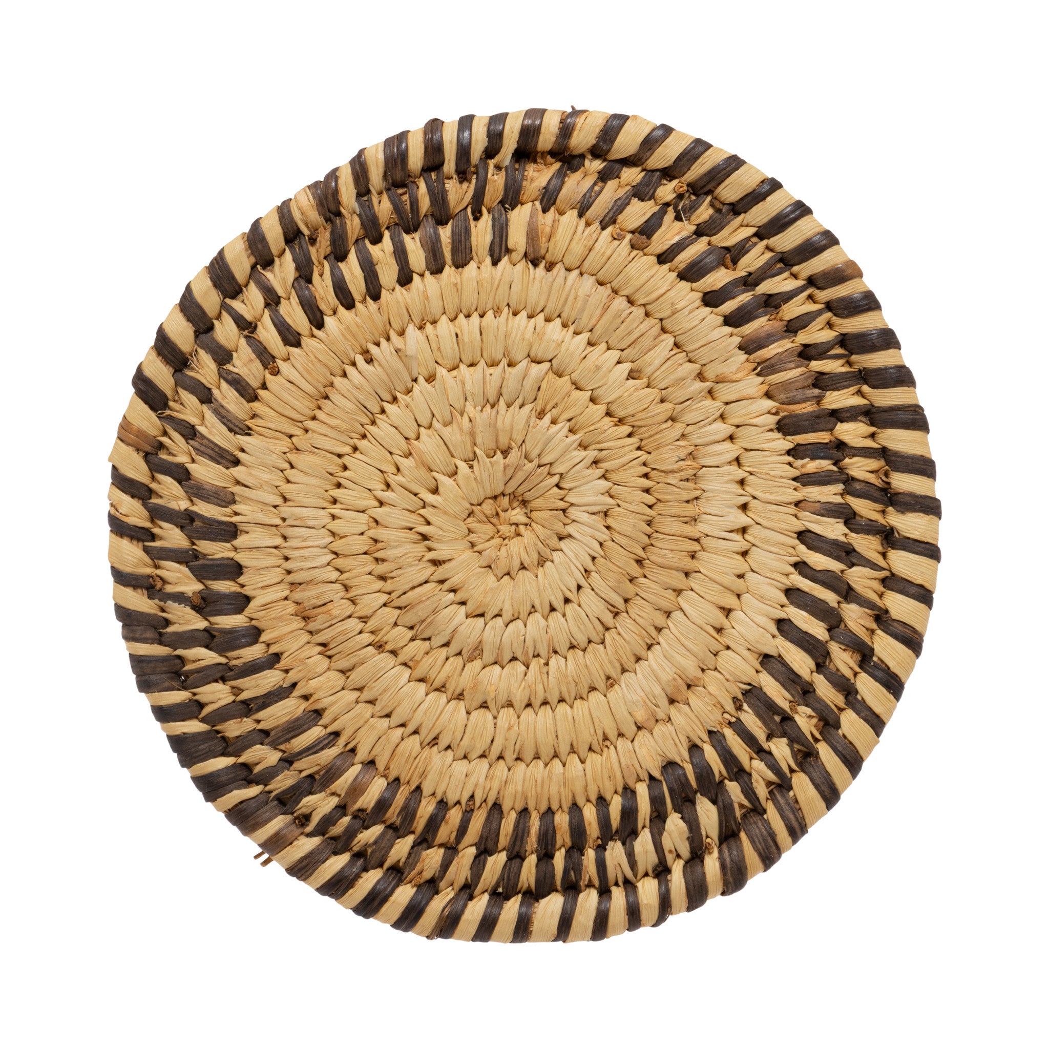 Papago Lidded Basket