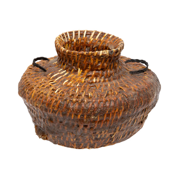 Apache Tuce, Native, Basketry, Vertical