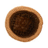Nootka Basketry Jar