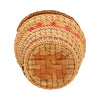 Nootka Basketry Jar