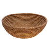 Shenandoah Valley Rice Straw Baker's Basket