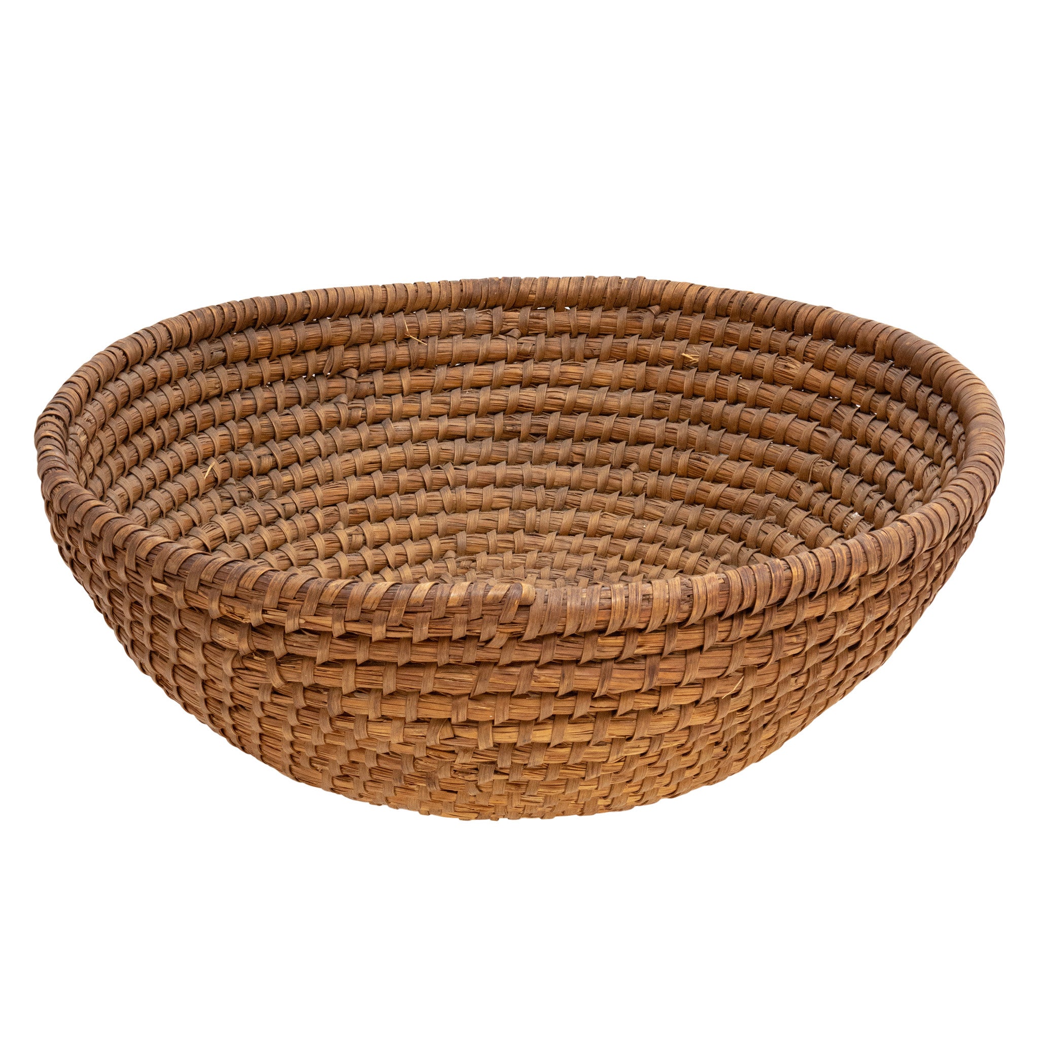 Shenandoah Valley Rice Straw Baker's Basket