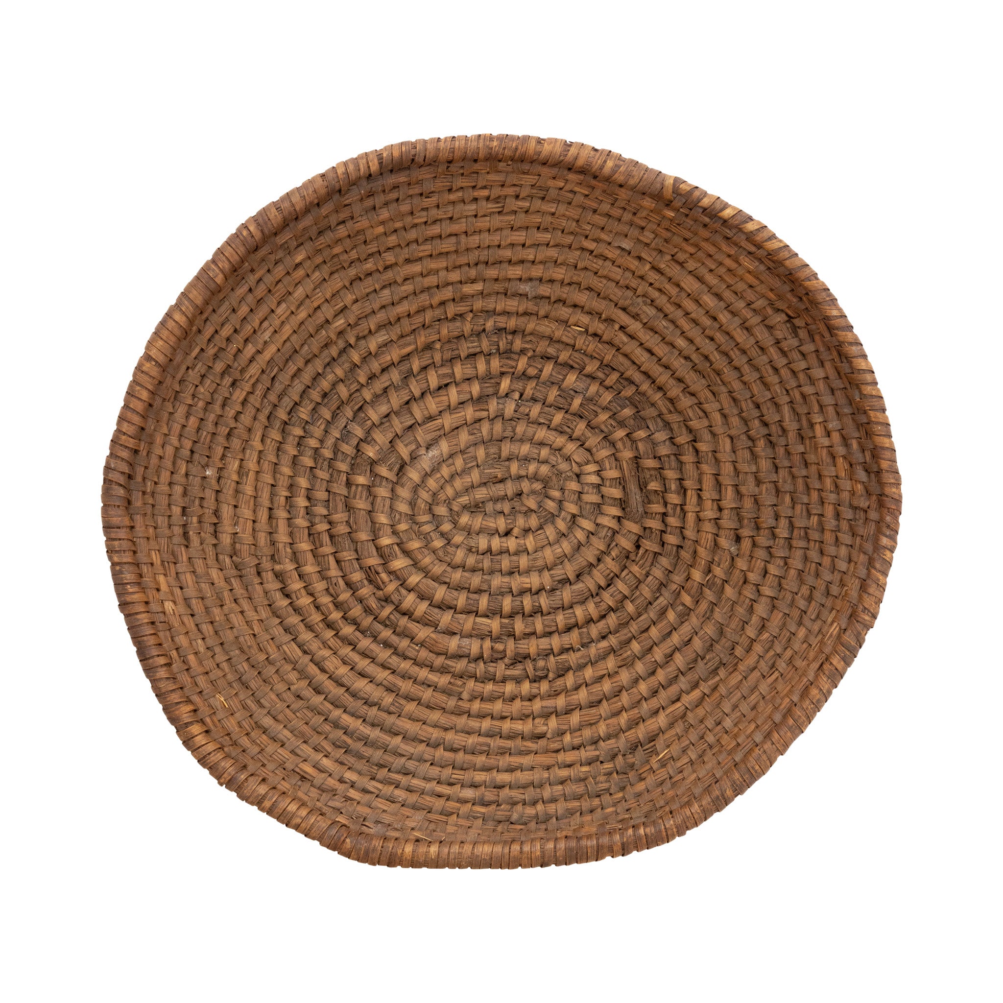 Shenandoah Valley Rice Straw Baker's Basket