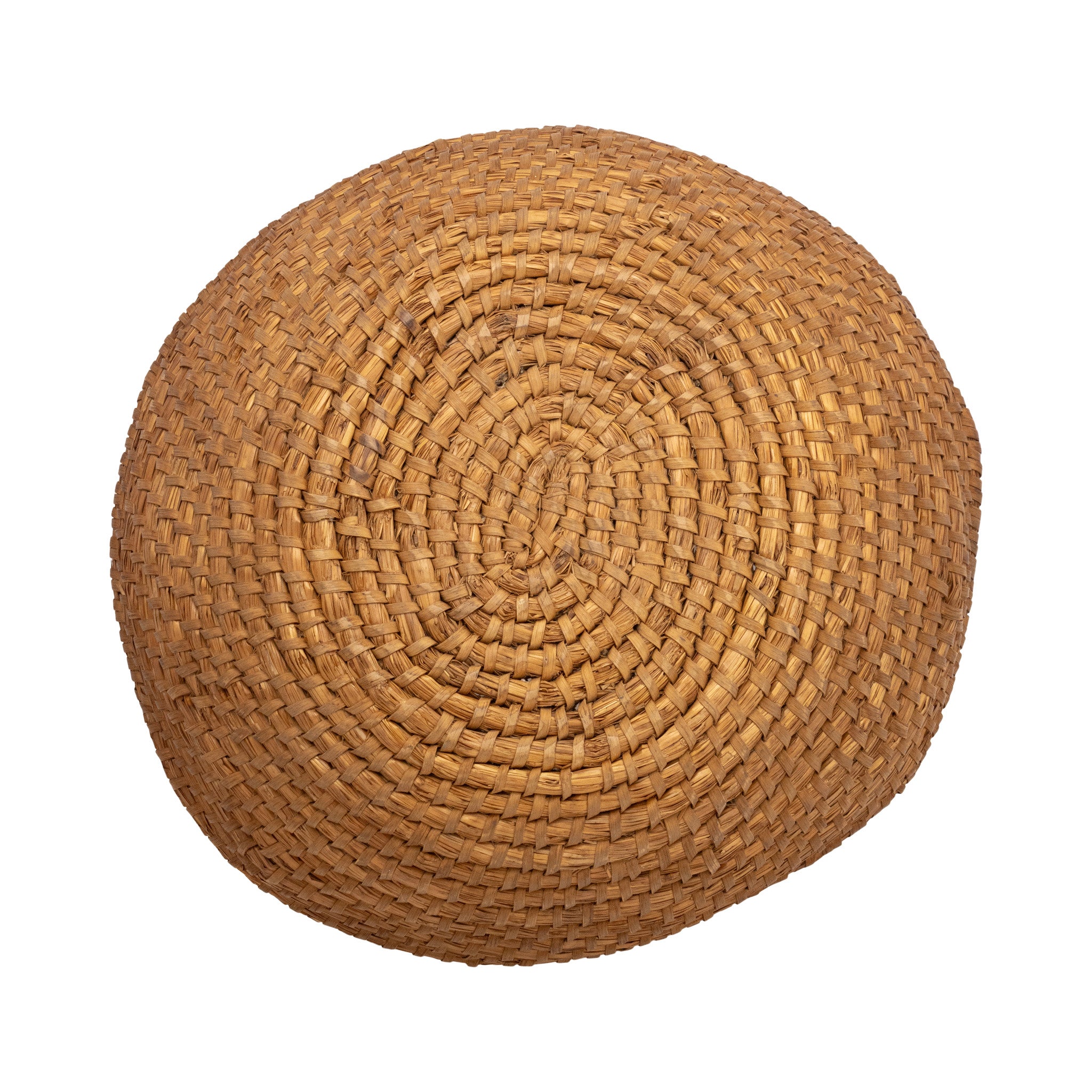 Shenandoah Valley Rice Straw Baker's Basket